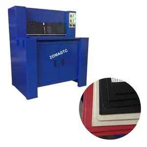 Semi Automatic Diary Round Corner Book Case Making Machine Hard Case Rounding Corner Making Machine