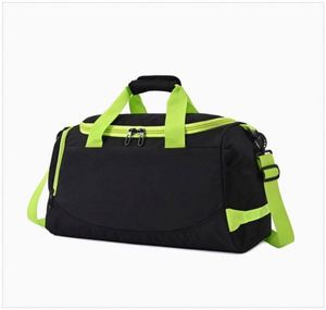 Fashion Women Travel Luggage Storage Bag <b>Waterproof</b> Sport Yoga Gym Duffel Bag with Shoe Compartment - Product Image 1