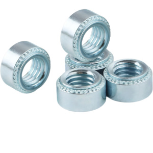 Lớp 8.8 đinh tán <span class=keywords><strong>Nut</strong></span> vòng thép không gỉ Carbon thép kẽm khóa <span class=keywords><strong>Nut</strong></span> S CLS M2 M3 M4 M5 M6 M8 - Product Image 4