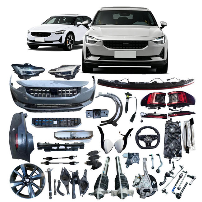 Low Price Chinese Automotive Spare Parts Auto Parts Aftermarket Parts Steering Wheel Shock Absorber for Volvo Polestar 2