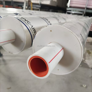 Trinity ống nước nóng năng lượng không khí đặc biệt bọt ống Polyurethane <span class=keywords><strong>PPR</strong></span> cách điện ống cho hệ thống sưởi ấm cho ngôi nhà - Product Image 2
