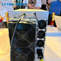 Machines de minage BTC S21++ 235T 245T, mineur de Bitcoin S21 Pro 234T, mineur ASIC de crypto-monnaies Blockchain S21 200T, Bitmain Antminer