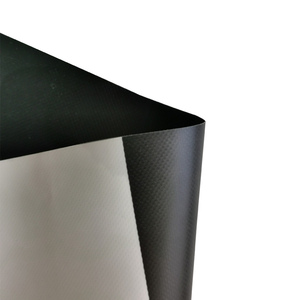 Bâche en PVC rayée robuste et imperméable, revêtement direct usine Jinlong, <span class=keywords><strong>pour</strong></span> auvent extérieur et abri. - Product Image 5