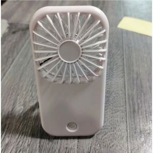 Mini Ventilador con Forma de Cámara - Ventilador de Escritorio Portátil con Batería para Regalos Promocionales - Product Image 3