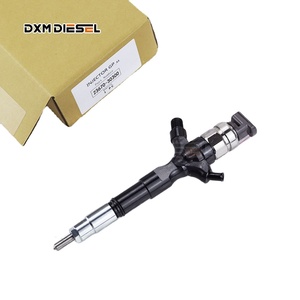 Inyector 23670-30300 2KD-FTV 1KD-FTV 23670-0L050 - Product Image 5