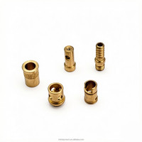 Accessoires de tournage CNC, service CNC personnalisé, pièces OEM en laiton, aluminium, acier inoxydable, pièces en alliage d'aluminium, pièces de machine