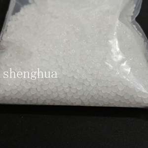 Granulés de résine LDPE vierge recyclée, qualité film, LDPE transparent, déchets de film plastique LDPE à vendre à prix avantageux - Product Image 3