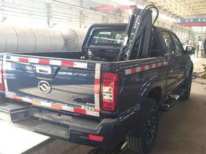 رافعة صغيرة 0.8 طن جديدة مثبتة على سيارة بيك آب للبيع - Product Image 5