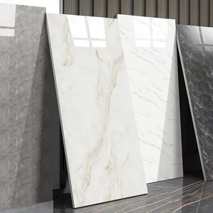 Adesivi Murali in <span class=keywords><strong>PVC</strong></span> Impermeabile Effetto Marmo 60cm*30cm, Carta da Parati Autoadesiva, Pannelli per Rivestimento Pareti della <span class=keywords><strong>Cucina</strong></span> - Product Image 2
