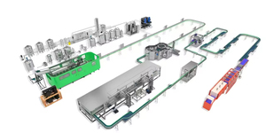 Machines de remplissage de jus personnalisées pour petites entreprises, ligne de production de jus de boisson - Product Image 6