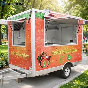Contenedor Móvil de 18 pies para Concesiones, Remolque de Comida, Cafetería, Tacos, Pizza, Helados, BBQ, con Cocina Completamente Equipada - Product Image 5