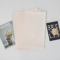 Papier de sublimation blanc A4 100 g/m² à changement de couleur pour imprimante de sublimation haute température, pour téléphones, textiles, vêtements