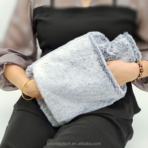 <span class=keywords><strong>Bolsa</strong></span> <span class=keywords><strong>de</strong></span> <span class=keywords><strong>Agua</strong></span> <span class=keywords><strong>Caliente</strong></span> <span class=keywords><strong>de</strong></span> 2L con Funda <span class=keywords><strong>de</strong></span> Punto, <span class=keywords><strong>Bolsa</strong></span> <span class=keywords><strong>de</strong></span> <span class=keywords><strong>Agua</strong></span> <span class=keywords><strong>Caliente</strong></span> <span class=keywords><strong>de</strong></span> Silicona y Caucho Natural <span class=keywords><strong>para</strong></span> <span class=keywords><strong>Dormir</strong></span>, Calentar Pies y Manos - Product Image 4