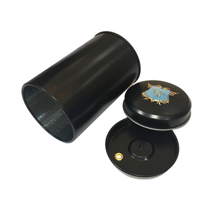 Tùy chỉnh kim loại gia vị hộp thiếc/Bán Buôn Đồ dùng nhà bếp hạt tiêu tin có thể/bột ca cao <span class=keywords><strong>tins</strong></span> với nắp bên trong - Product Image 4