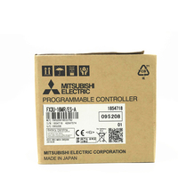 Controlador Lógico Programable (PLC) Mitsubishi FX3U-16MR/ES-A, Nuevo y Original