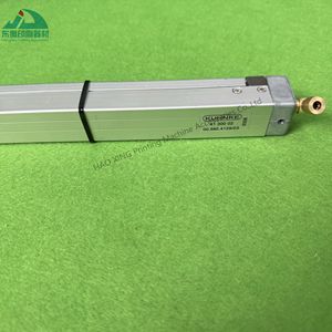 หัวแคลมป์อลูมิเนียมสำหรับไฮเดลเบิร์ก1<span class=keywords><strong>ชิ้น</strong></span>อะไหล่เครื่องจักรสำหรับ00.580.4129ไฮเดลเบิร์ก - Product Image 5