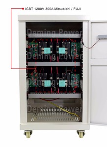 Contrôleur de charge solaire MPPT adapté, contrôleur de charge de batterie 48V100A 150A 200A LCD 48V 48vdc DMSC-48V200A 55.2vdc - Product Image 5