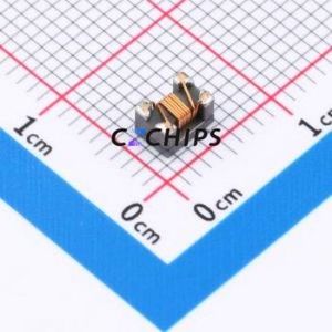 YLM4532N-301T30 Common Mode <b>Filter</b> SMD-4P,4.5x3.2mm <b>RF</b> 125V 3A 300Ohm@100MHz 50V - Product Image 2