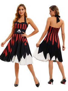 Disfraz <span class=keywords><strong>de</strong></span> Flapper <span class=keywords><strong>de</strong></span> los Años 20 <span class=keywords><strong>para</strong></span> <span class=keywords><strong>Mujer</strong></span>, Vestido Rojo y Negro con Flecos, Ropa <span class=keywords><strong>de</strong></span> Baile <span class=keywords><strong>Charleston</strong></span>, Disfraz <span class=keywords><strong>de</strong></span> Carnaval, Traje <span class=keywords><strong>para</strong></span> Fiesta Gatsby, Actuación en Escenario - Product Image 2
