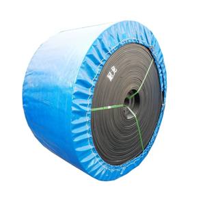 Convoyeur mobile en caoutchouc EP en forme de chevron, réglable, neuf, imperméable, en céramique et feutre, pour le <span class=keywords><strong>linge</strong></span> - Product Image 1