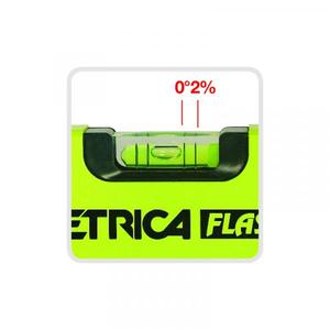METRICA - 33195 NIVELES METRICA FLASH XL - 0,30 mm/m - EAN 8001066331956 NIVELES - Product Image 2