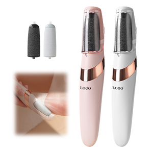 Professional Tools Set Fashion Style Foot File for Dry Callused Cracked Feet Care Made of Plastic - Product Image 1