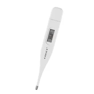 Termometer Digital Oral termometer demam klinis medis tahan air COCET OEM grosir