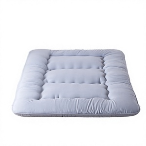 Matelas Tatami Japonais Épais de 4 Pouces en Mousse, Pliable, Moderne, pour la Maison, la Chambre, le Dortoir, les Enfants, Taille Moyenne, Garantie 10 Ans - Product Image 2