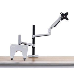 Giá Đỡ Máy Tính Để Bàn Arm, Đa Màn Hình, Xoay Được, Có Thể Thu Gọn, Dùng Cho Máy Tính Để Bàn - Product Image 3