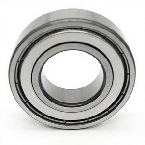 Rodamientos de Bolas de Ranura Profunda C3 de Alta Velocidad y Precisión, 6001 ZZ RS, Acero Cromado, Bajo Ruido, para Bicicletas, Motores Eléctricos - Product Image 6