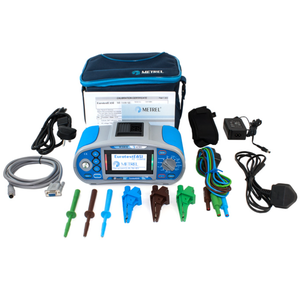 Comprobador Eléctrico Multifuncional METREL MI3100SE con 1 Año de Garantía - Product Image 3