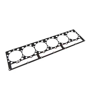 High quality at low price wheel loader spare parts Engine spare part Cylinder head gasket 7W7546 6121 Cylinder Gasket