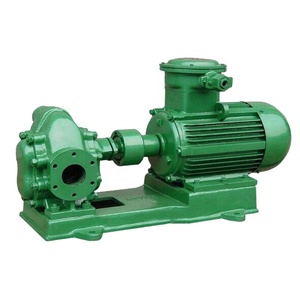 Factory Price 30kw Low 6inch Explosion-Proof Transfer Pump Oil Gear OEM CE Certified for Chemical KCB-2000 Our Gear Pump Is Suit - Product Image 4