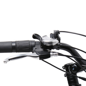 Vélo électrique <span class=keywords><strong>tandem</strong></span> à <span class=keywords><strong>moteur</strong></span> arrière TXED 26 pouces 500W 48V/13Ah, cadre en alliage, 7 vitesses - Product Image 4