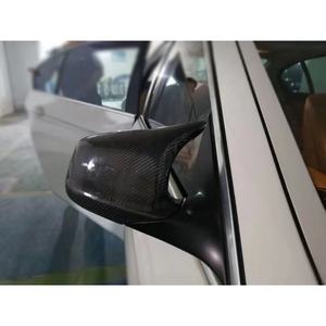 <span class=keywords><strong>M</strong></span> mira de fibra de carbono cubierta del espejo lateral para bmw f10 f18 10-13 - Product Image 3