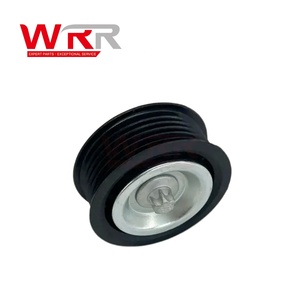 2782020519 2782020119 สายพานขับเคลื่อนพร้อมลูกรอกสำหรับรถเบนซ์ W222 W212 S550 E550 คุณภาพพรีเมียม ทนทาน ลูกกลิ้งดันสายพานเครื่องยนต์ - Product Image 3