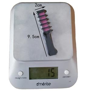 Link Rainbow Temporal Hair Dye Comb Set Festival Party Halloween Magic DIY Colorful Hair Chalk Kit Stearic Acid - Product Image 6