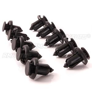 20x Insight <b>Bumper</b> <b>Clip</b> Fastener Trim Rivet for Honda /Accord /Civic CR-V /Acura CL MDX - Product Image 3