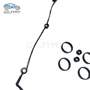 Suku Cadang Mobil 11127582400 teknologi terkemuka Gasket penutup ruang katup mesin mobil untuk BMW F20 - Product Image 5