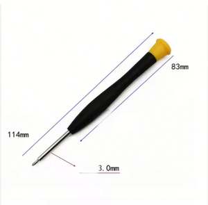 Destornillador de reparación de <span class=keywords><strong>Nintendo</strong></span> <span class=keywords><strong>Switch</strong></span> 2025A con destornillador cruzado/Tri-Wing Y1.5 abierto para herramienta de accesorios de <span class=keywords><strong>Nintendo</strong></span> <span class=keywords><strong>Switch</strong></span> - Product Image 4