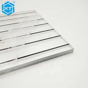 Barrières acoustiques Extrusion clôture insonorisée panneau Transparent anti-bruit prix autoroute feuille de barrière sonore en acrylique - Product Image 2