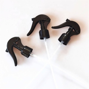 Custom logo Labeling 100ml 200ml 250ml 300ml 500ml Transparent Fine Mist Trigger Water Spray <b>Bottle</b> - Product Image 6