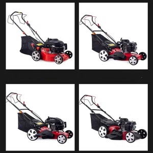 Industrial 20V Cordless Lawn <b>Mower</b> Dual 20V Battery System 750W Dual-Blade Cutting 40L Grass Box DIY High-quality Lawn <b>Mower</b> - Product Image 4