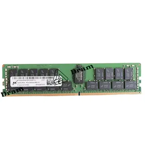 Bulk Premium MTA36ASF4G72PZ-3G2 DDR4 REG 32G 2RX4 3200 Storage Rgb Ram Memory