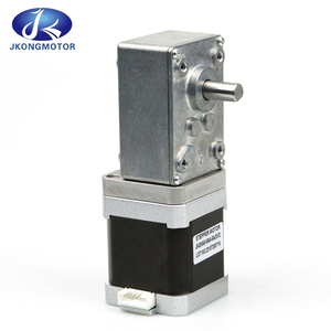 Jkongmotor 12v Nema17 réducteur moteur pas à pas avec boîte de vitesses planétaire réducteur moteur pas à pas pour <span class=keywords><strong>Rabot</strong></span> - Product Image 4