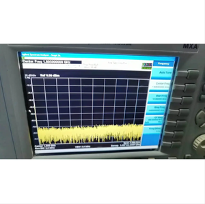 Analyseur de signal AMAIN N9020A Mxa 3.6G Large couverture en fréquence Traitement du signal en temps réel Instrument d'analyse de mesure utilisé - Product Image 4