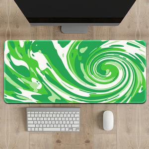 Tùy chỉnh 90x40 kích thước lớn chất lỏng thiết kế Mousepad Muti màu vải mềm hàng đầu sinh thái thân thiện với thiên nhiên cao su chơi game Chuột <span class=keywords><strong>Mat</strong></span> - Product Image 6