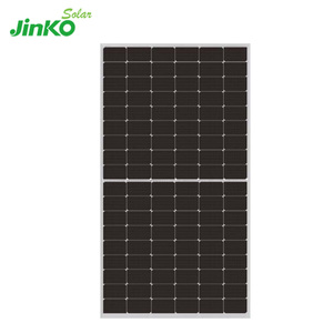 แผงโซลาร์ JKM430N-54HL4-V JINKO JINKO แผงเซลล์แสงอาทิตย์410W 415W 420W 425W 430W - Product Image 5
