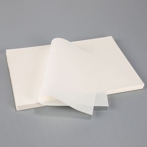 Papier sulfurisé de cuisson en silicone sans BPA, antiadhésif, avec logo personnalisé, en pâte de bois vierge non blanchie, pour cuisine et aliments - Product Image 4