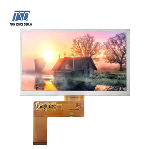 용량 성 터치 <span class=keywords><strong>5</strong></span>.0 "7.0" 8.0 "9.0" 10.1 "12.1" 컬러 TFT <span class=keywords><strong>LCD</strong></span> 모듈 화면 차량 화면 - Product Image 4